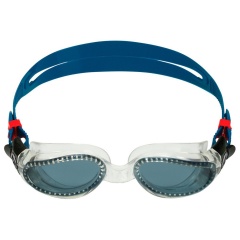 Aquasphere Kaiman Schwimmbrille - Smoke / Petrol