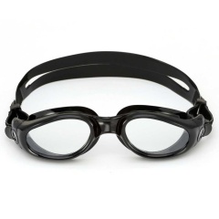 Aquasphere Kaiman Schwimmbrille - Transparent / Schwarz