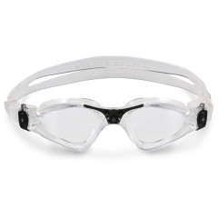 Aquasphere Kayenne Schwimmbrille - Transparent / Transparent