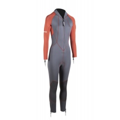 Neoprenanzug wasserwandern damen Beuchat Aquatrek 3 mm