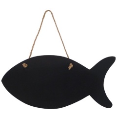 Schreibtafel fisch