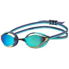 Schwimmbrille Arena Die „ Plus“ – One Smoke black