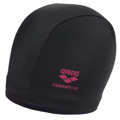 Badekappe Arena Smartcap – Black
