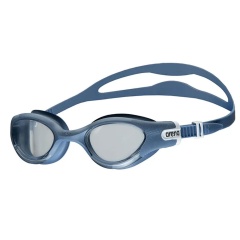 Schwimmbrille Arena Die „ Plus“ – One Smoke black