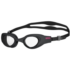 Schwimmbrille Arena Die „ Plus“ – One Smoke black