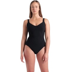 Badeanzug Arena Bodylift  - Vertigo Damen Black