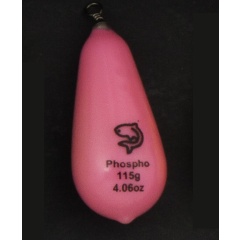 Arlesey Kunststoff Blei Lemer Rosa Phospho