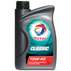 TotalClassic Marine 4-Takt-Öl 10W40 - 1 L