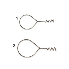 Nose Ring Stonfo ART589 Spezieller lebhafter Ring