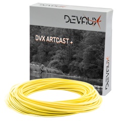 Fliegenschnur Devaux DVX Artcast -WFT3F