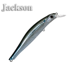 Kunstköder Jackson Artist FR105 RBO
