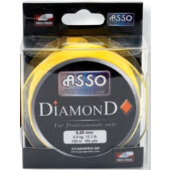 Nylon Asso Diamanten 150 m