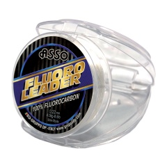 Fluorocarbon Asso Fluoro-Vorfach 50 m