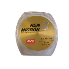 Nylon Asso Mikron 3 100 m