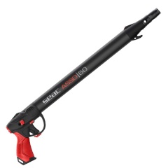 Pneumatische harpune Seac sub Asso UP mit Regler - 50 cm