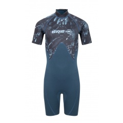 Neopren shorty Beuchat Atoll Seaweed – 2 mm Junior