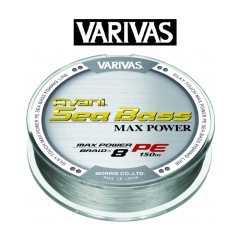 Geflecht Varivas Avani Seabass Max