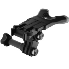 Fixation bouche GoPro