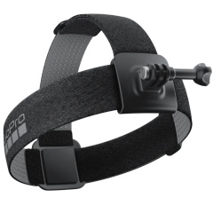 Bandeau de fixation frontale GoPro