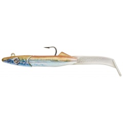 Gummiköder Ragot Raglou Hybrid 120 mm AYU