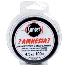 Nylon FlashmerAmnesia Red 100 m 38/100-6,8 kg 15 lbs