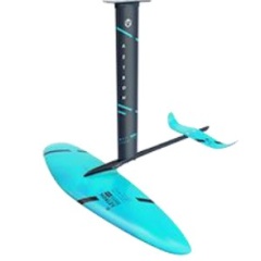 Foil Aztron Rocket 2000 - Ausstellung