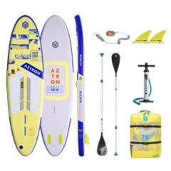 Aufblasbares Stand Up Paddle Board Aztron Nova Compact 10.00 Uhr – Ausstellung