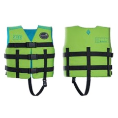 Schwimmweste Aquatone Vibe 35N Green