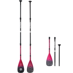 SUP-Paddel Carbon Aztron Race 3-teilig
