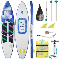Sup Paddle Gonflable Aztron Super Nova 3.0 Compact 11.00
