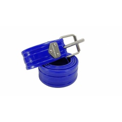 Tauch - Bleigürtel Meandros Marseillaise BX-R Silikon - Dunkelblau