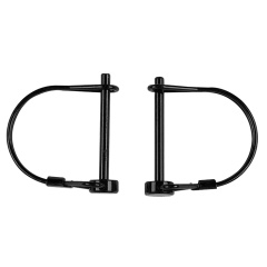 Verschlussringe für Sportschlauch