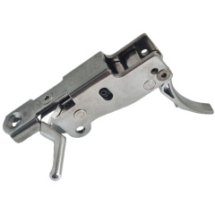 Ermes Back Double Roll Mechanismus