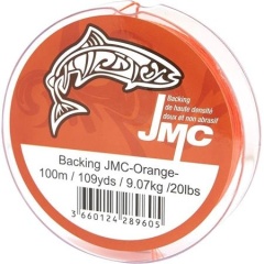 Backing JMC Chartreuse 30lbs 100 m