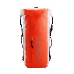Wasserdichter Rucksack ZULUPACK Rucksack - 25L - Orange