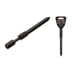 Spike für Angelrute UnterstützungCormoran Black Pod Banksticks