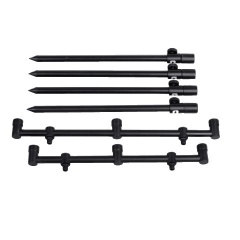 1 Buzz Barsch Prologic Schwarzes Feuer 30 cm