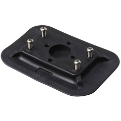 Support Base Dam zum Aufkleben Glue on Mount