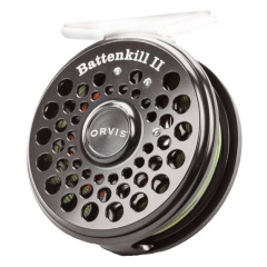 Spule fliegenrolle Orvis Battenkill