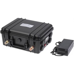 Batterie LifePO4 Isargy 12V 50 Ah