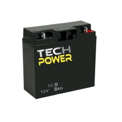 Agm TP12-20 Wasserdichte Tech Power Batterie