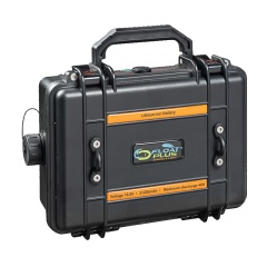Akku Float Plus Lithium-Ionen 31 - 2Ah 16.8V