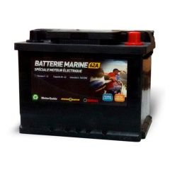 Batterie 62 AH