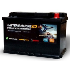 Batterie 70 AH