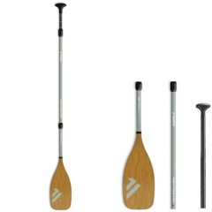 Pagaie paddle Bamboo Fanatic Carbon 60 3P