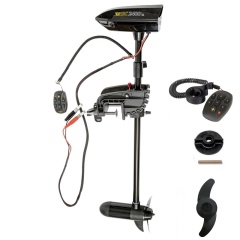 Zebco Elektromotor 24 lbs Batle Cat BC