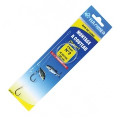 Messermontage Flashmer n°4