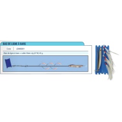 Vorfach bei Bars Kerfil Spezial Lancer