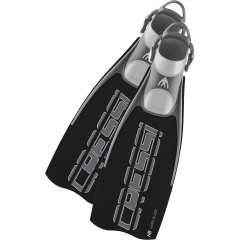 Flossen Cressi Ara EBS Schwarz