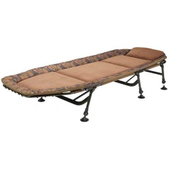Karpfenliege bedchair Prowess Nightfall